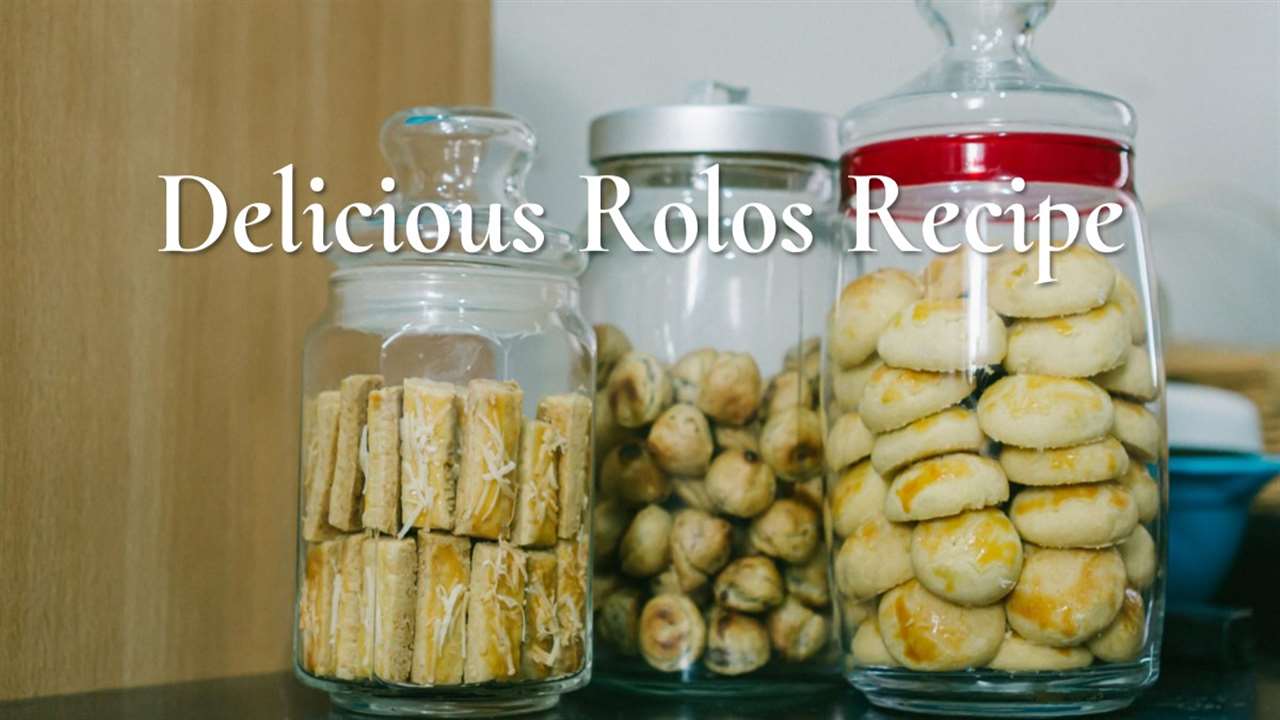 Ritz Crackers and Rolos Recipe